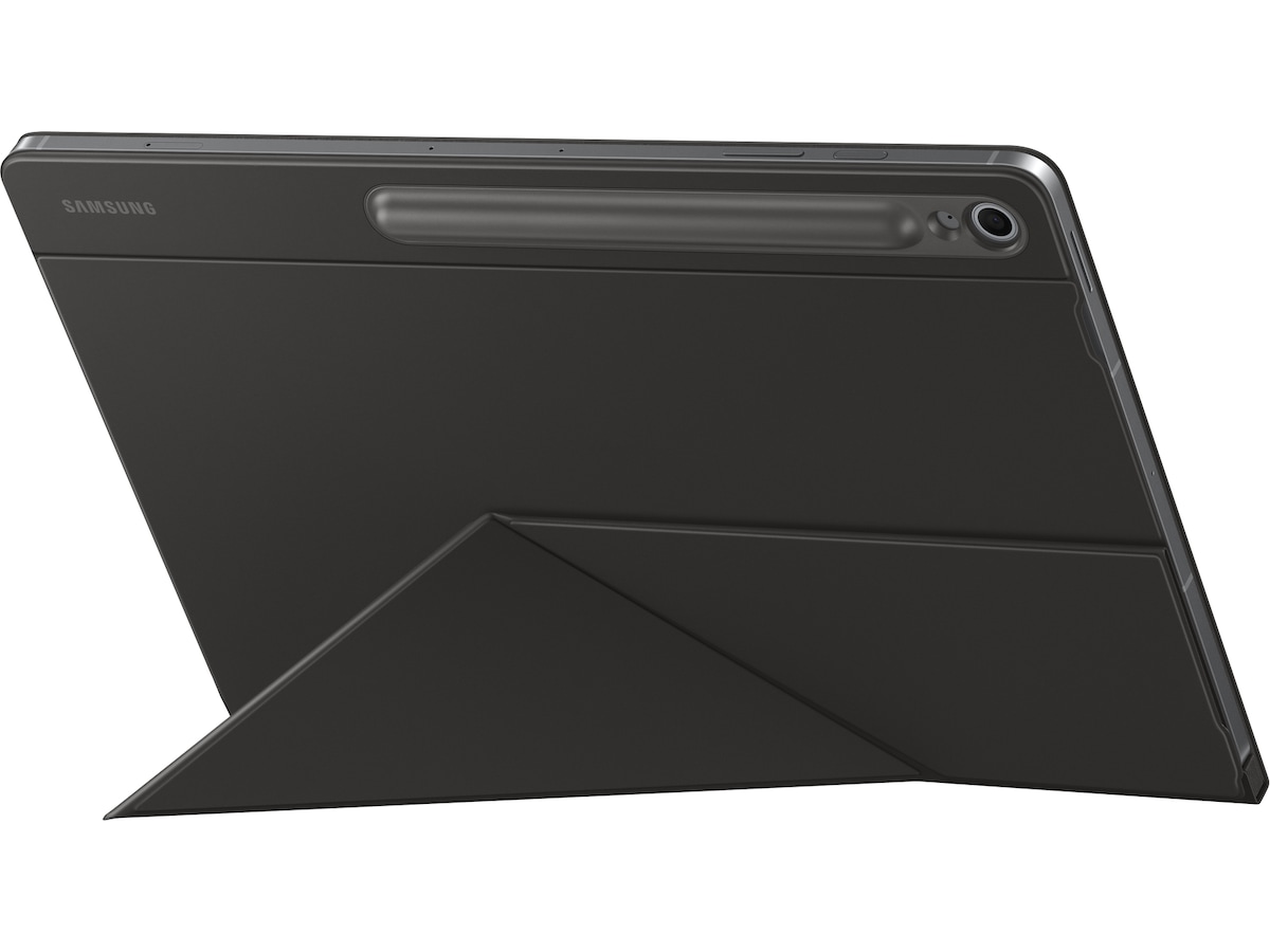 Samsung Galaxy Tab S10 FE+ Smart Book Cover (svart) Skydd