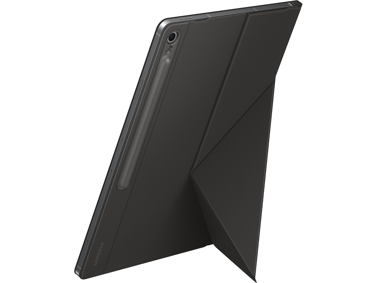 Samsung Galaxy Tab S10 FE+ Smart Book Cover (svart) Skydd