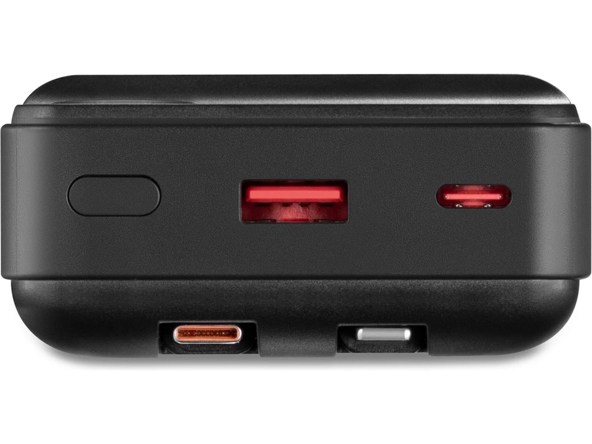 Andersson 20 000 mAh powerbank med integrerade kablar Powerbank