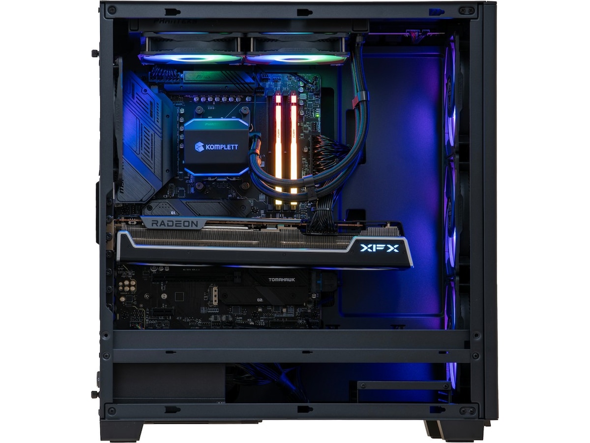 Komplett-PC Epic Gaming a255 RGB Gamingdator stationär