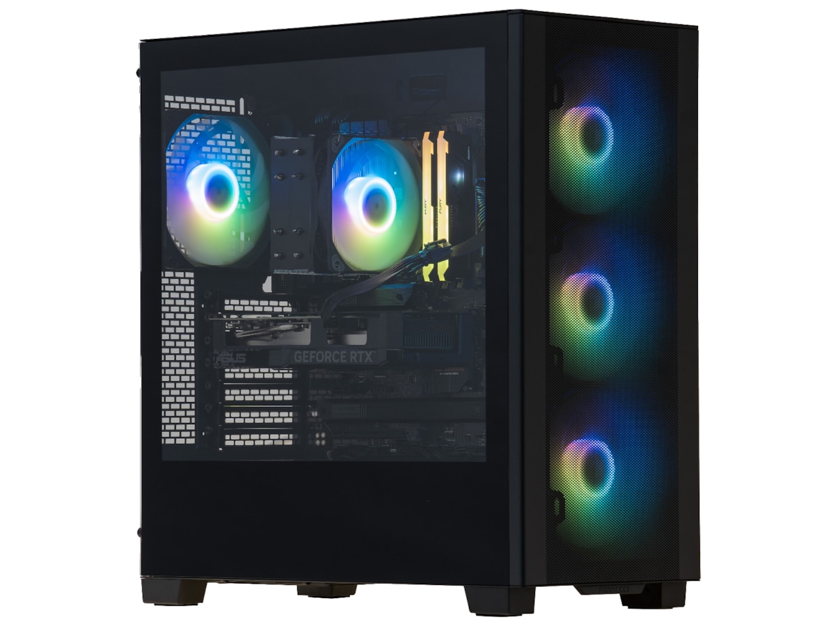 Komplett-PC Advanced Gaming a180 RGB Gamingdator stationär