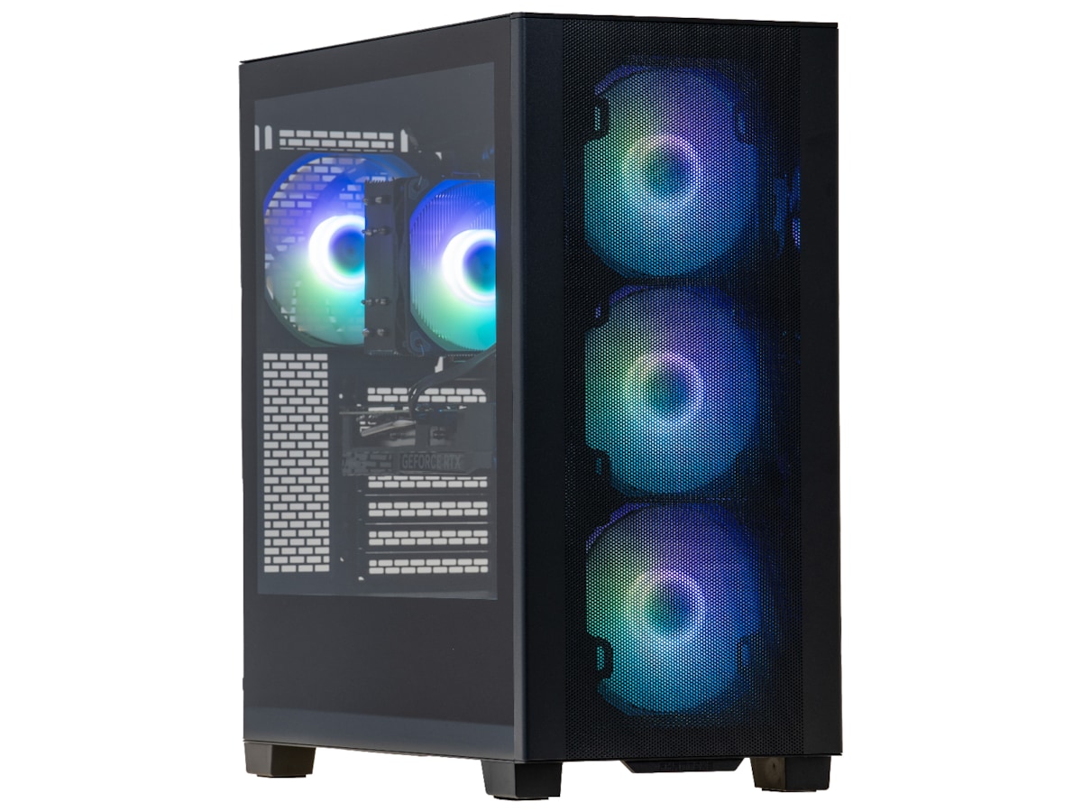 Komplett-PC Advanced Gaming a180 RGB Gamingdator stationär