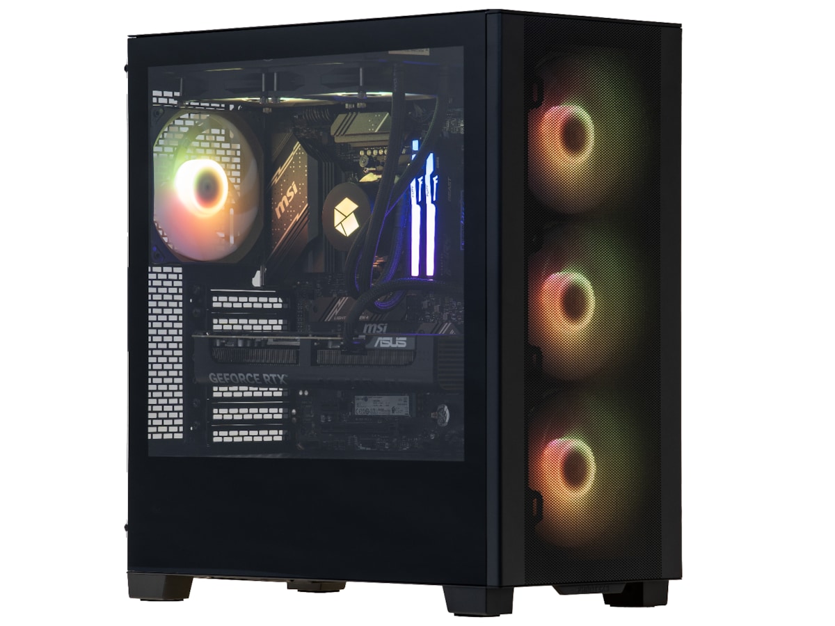 Komplett-PC Epic Gaming a225 RGB Gamingdator stationär