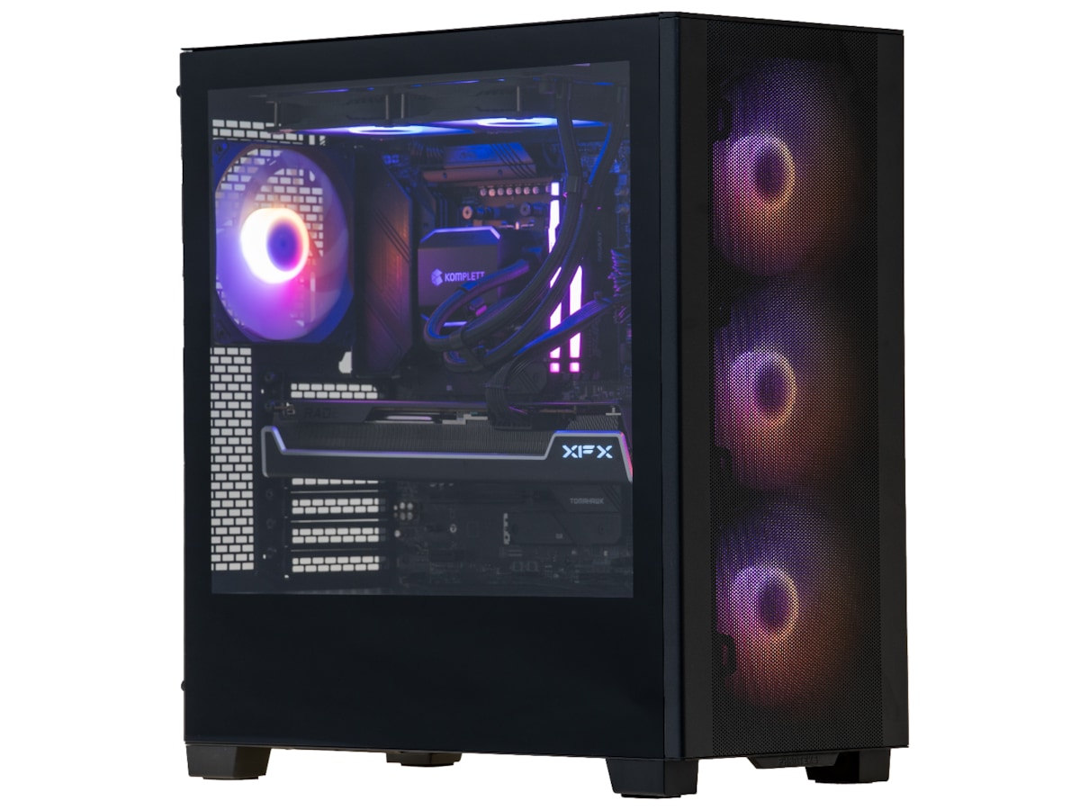Komplett-PC Epic Gaming a230 RGB Gamingdator stationär