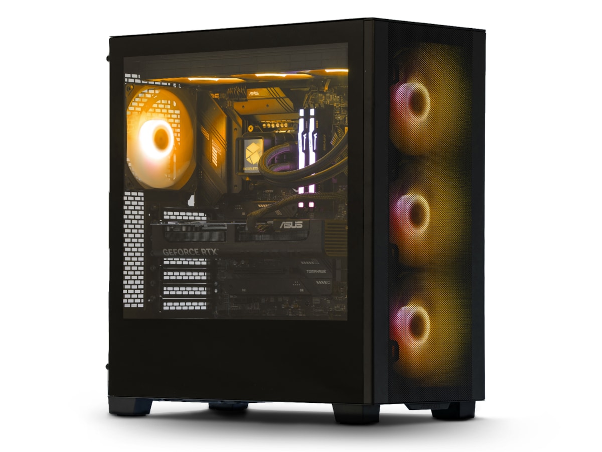 Komplett-PC Epic Gaming i230 RGB Gamingdator stationär