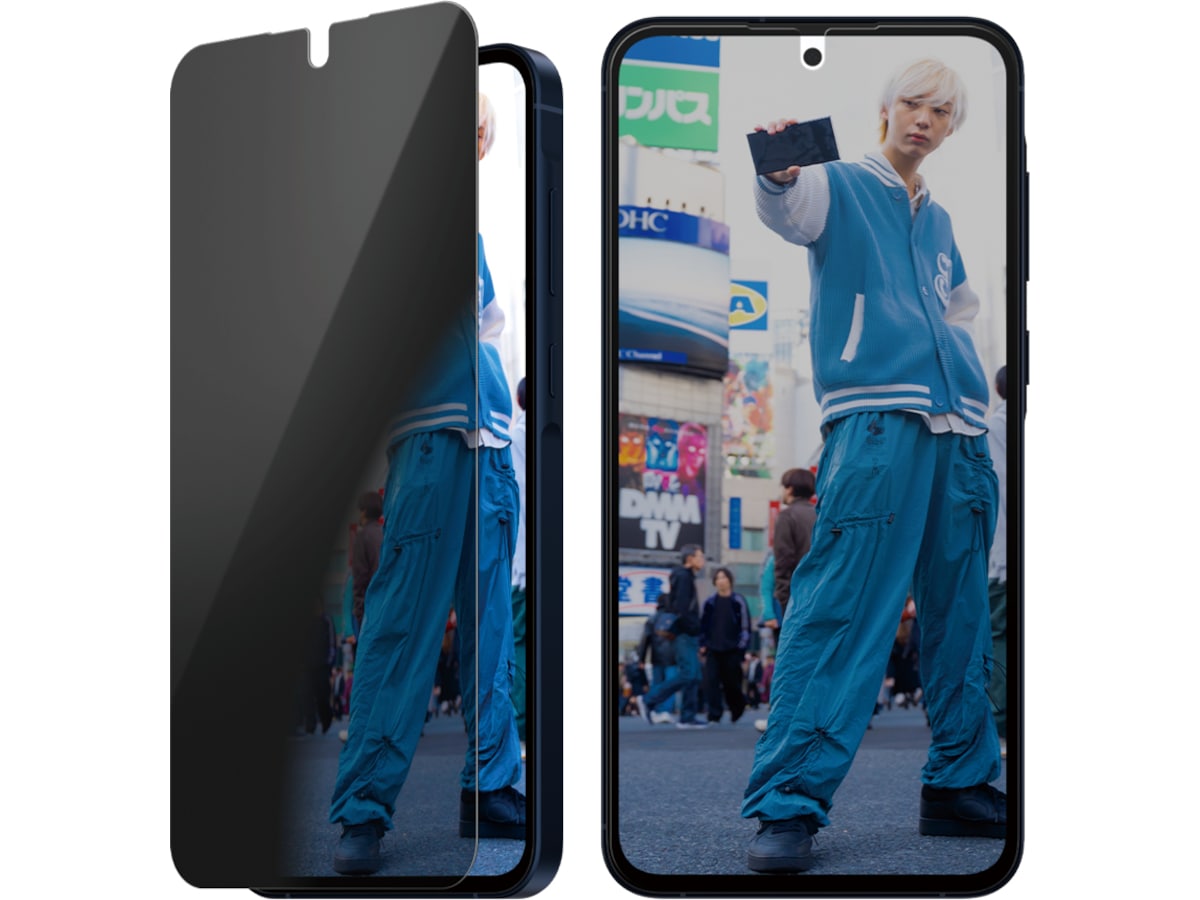 PanzerGlass Galaxy A56 5G Privacy skärmskydd Skärmskydd mobiltelefon