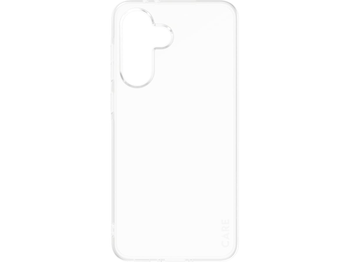 PanzerGlass CARE Galaxy A56 5G Fashion silikonskal (transparent) Mobilskal