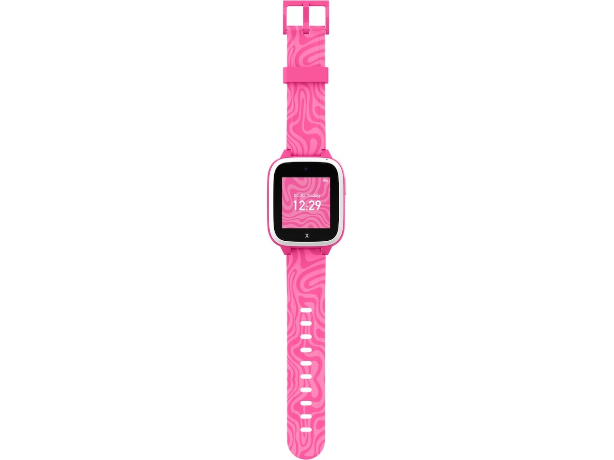 Xplora XGO3 2:a gen (rosa) Smartwatches