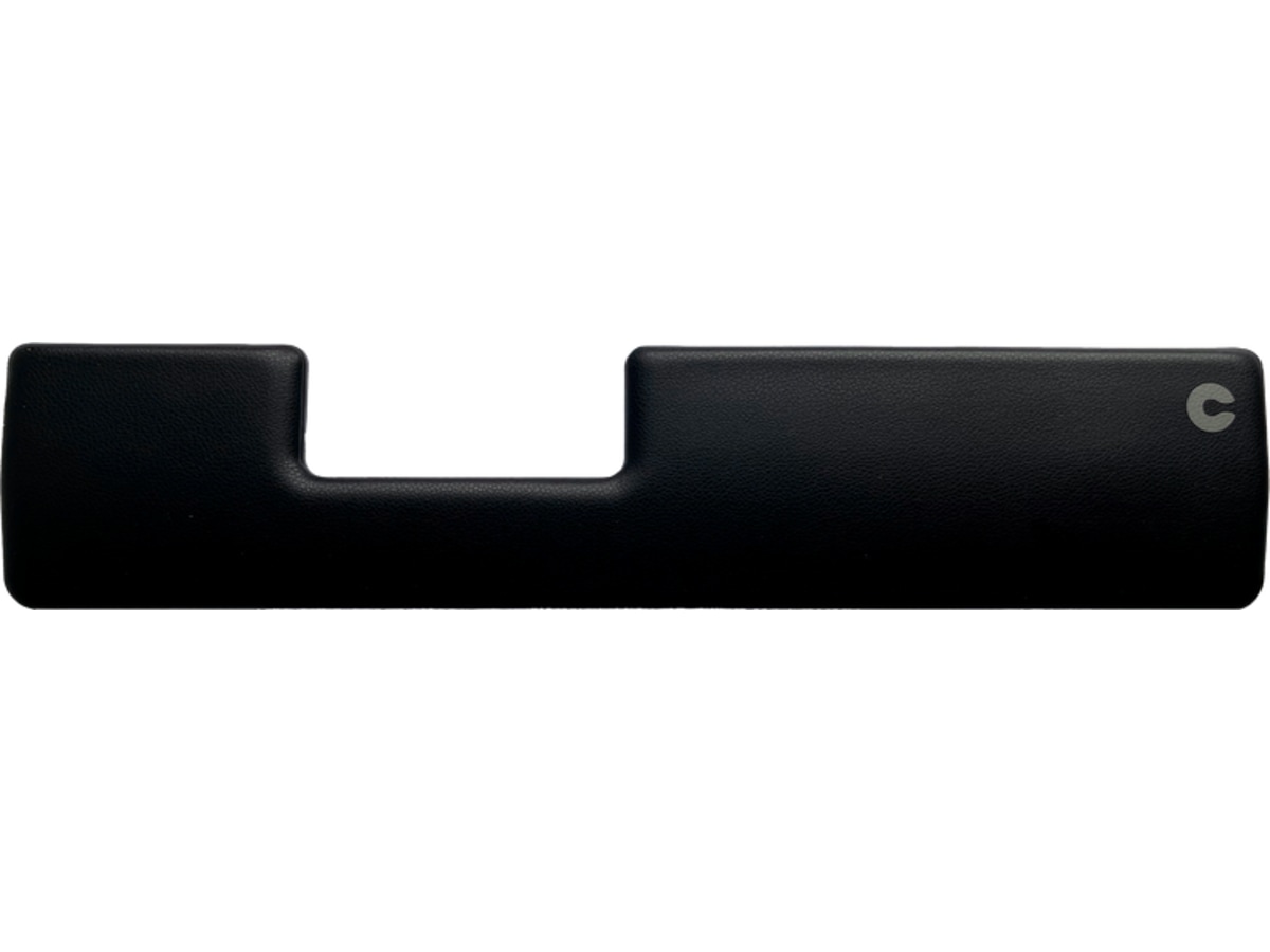 Contour Slim handledsstöd (svart) Ergonomi