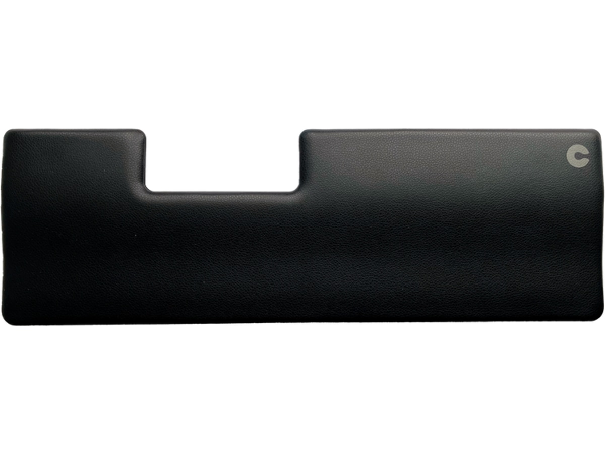Contour Regular handledsstöd (svart) Handledsstöd