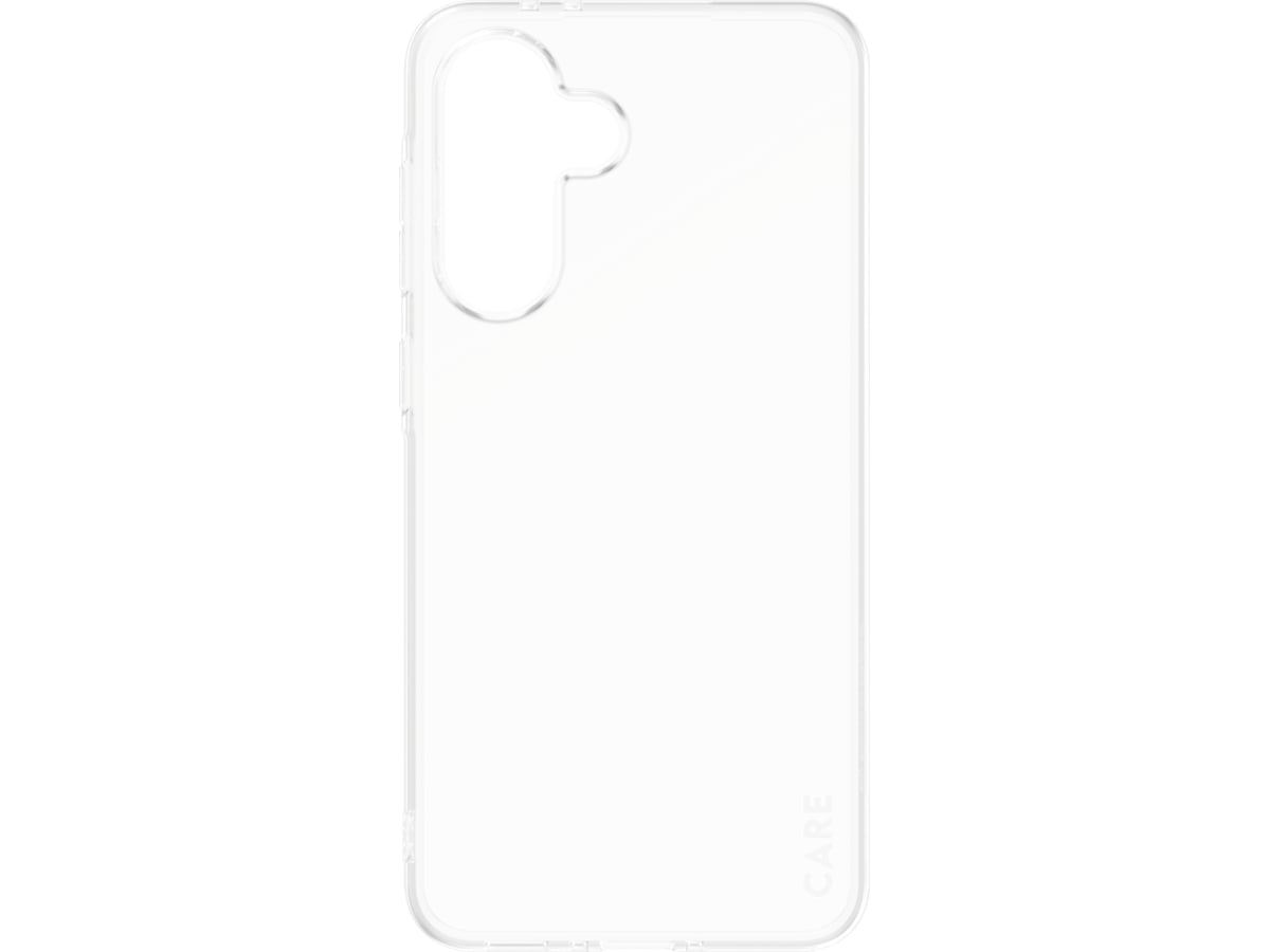 PanzerGlass CARE Galaxy A36 5G Fashion silikonskal (transparent) Mobilskal