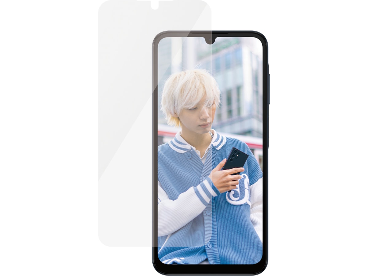 PanzerGlass Galaxy A26 5G skärmskydd Skärmskydd mobiltelefon