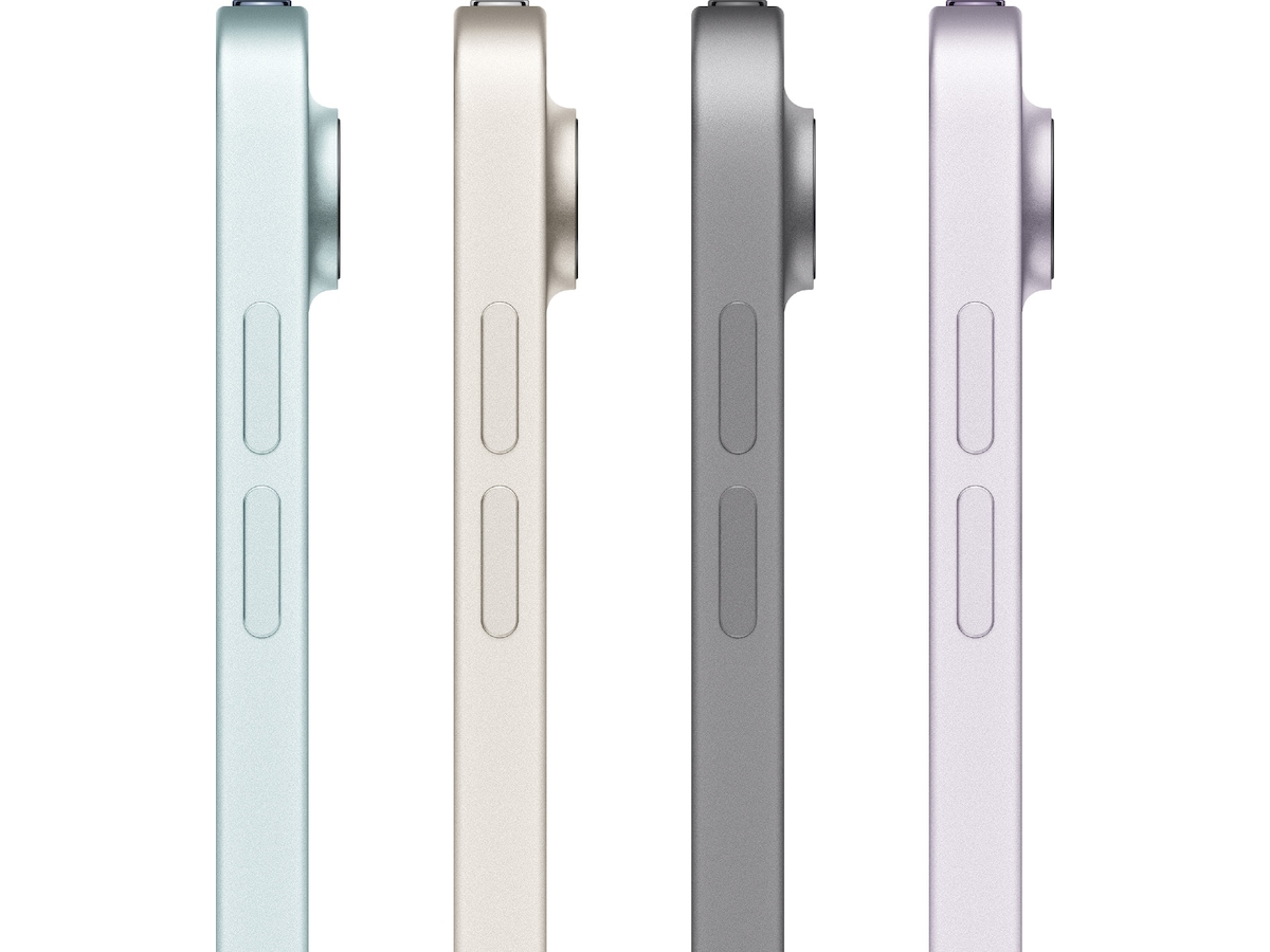 iPad Air 11" (2025) 256GB WiFi (rymdgrå) Surfplattor