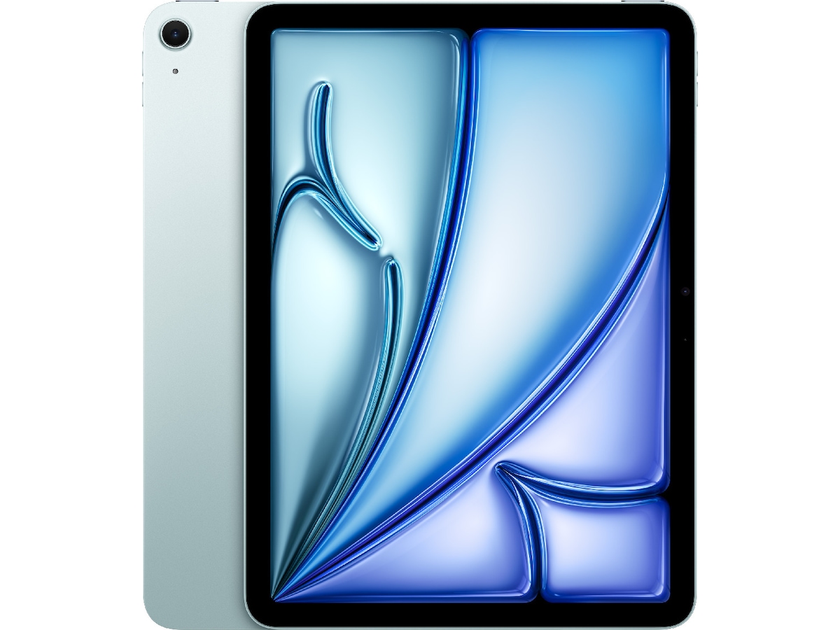 iPad Air 11" (2025) 128GB WiFi (blå) Surfplattor