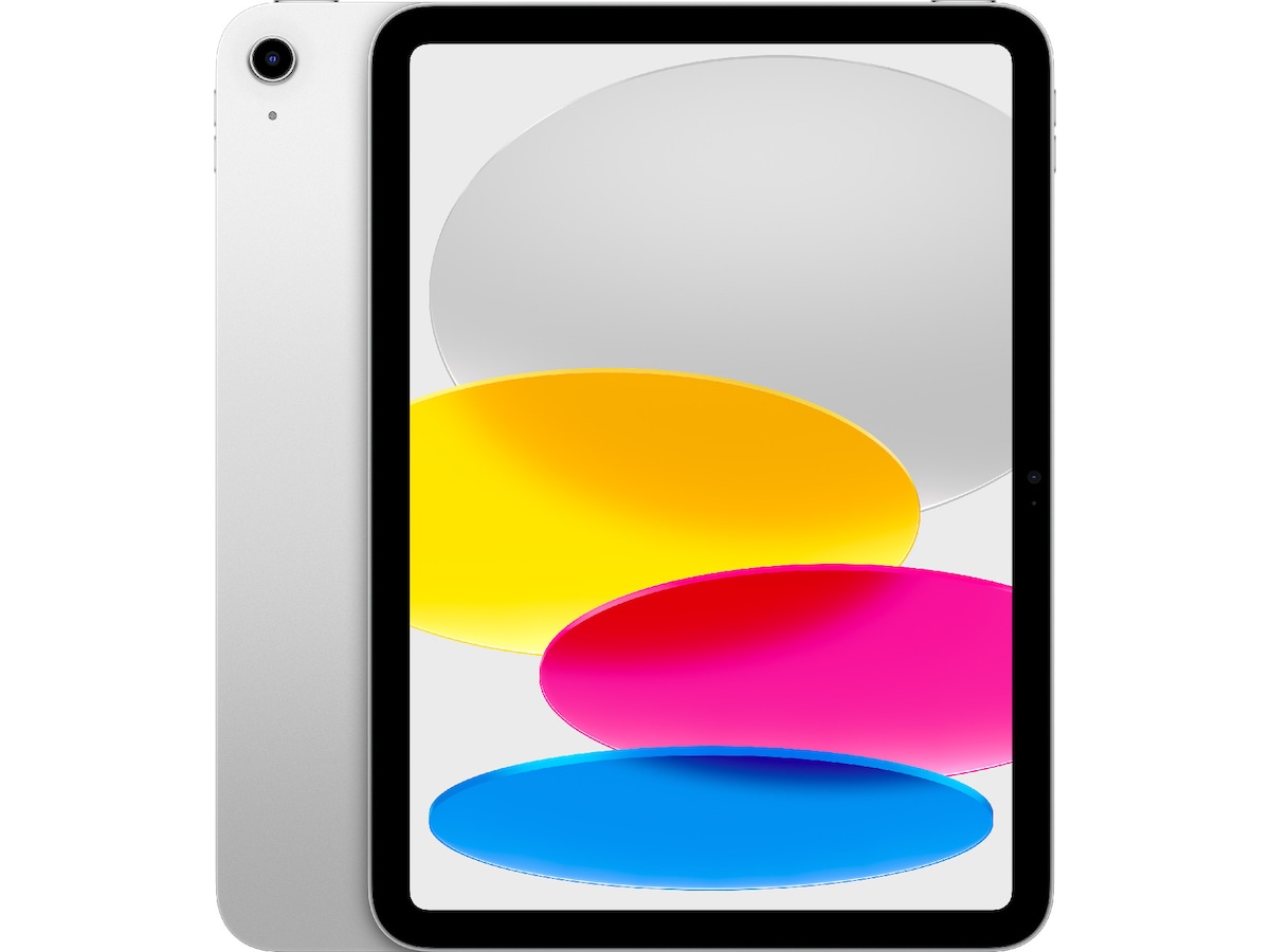 iPad 11" (2025) 128GB WiFi (silver) Surfplattor