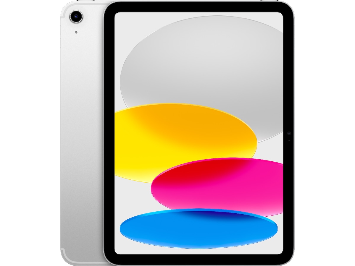 iPad 11" (2025) 512GB 5G (silver) Surfplattor