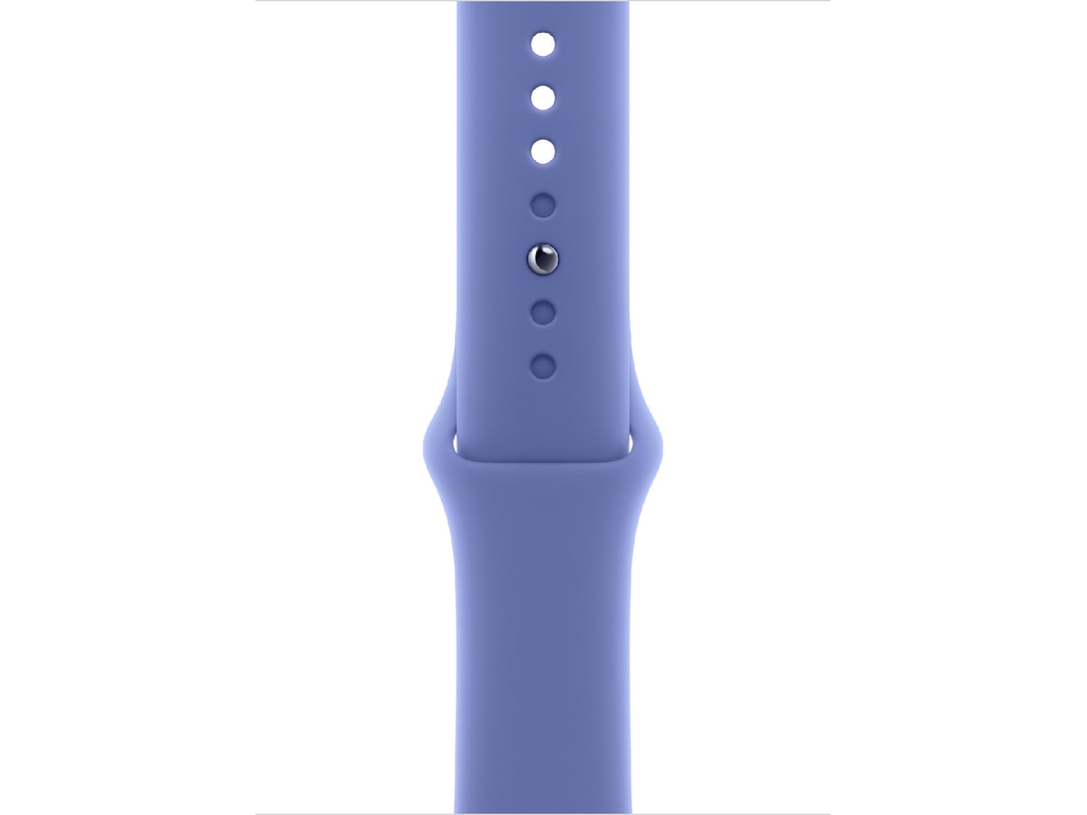 Apple Watch 42mm Sportband (blåviolett) Armband