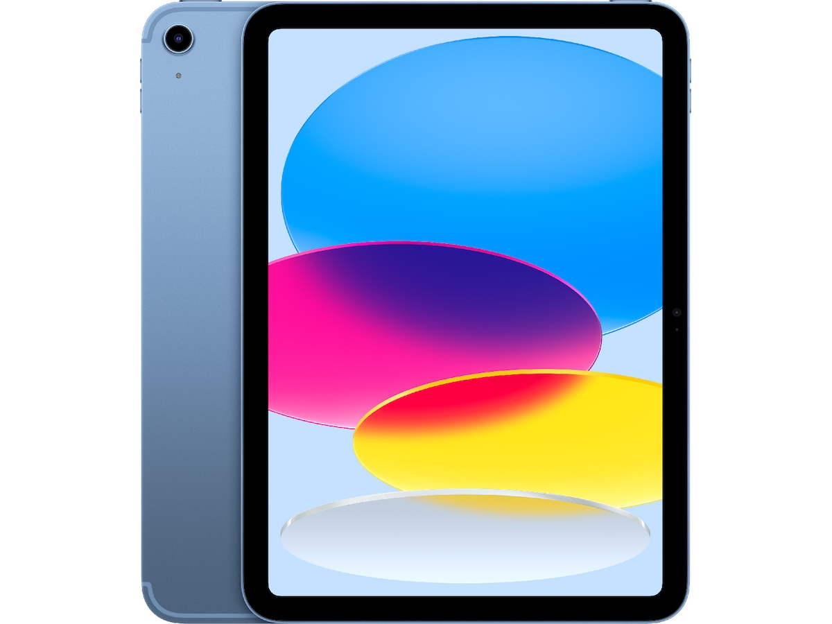 iPad 11" (2025) 256GB 5G (blå) Surfplattor
