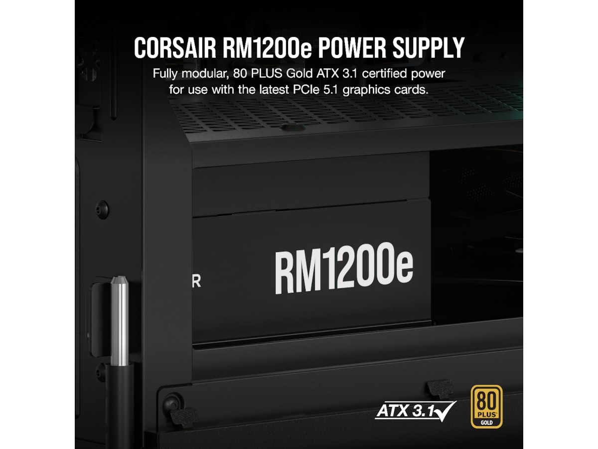 Corsair RMe 1200e PSU Nätaggregat