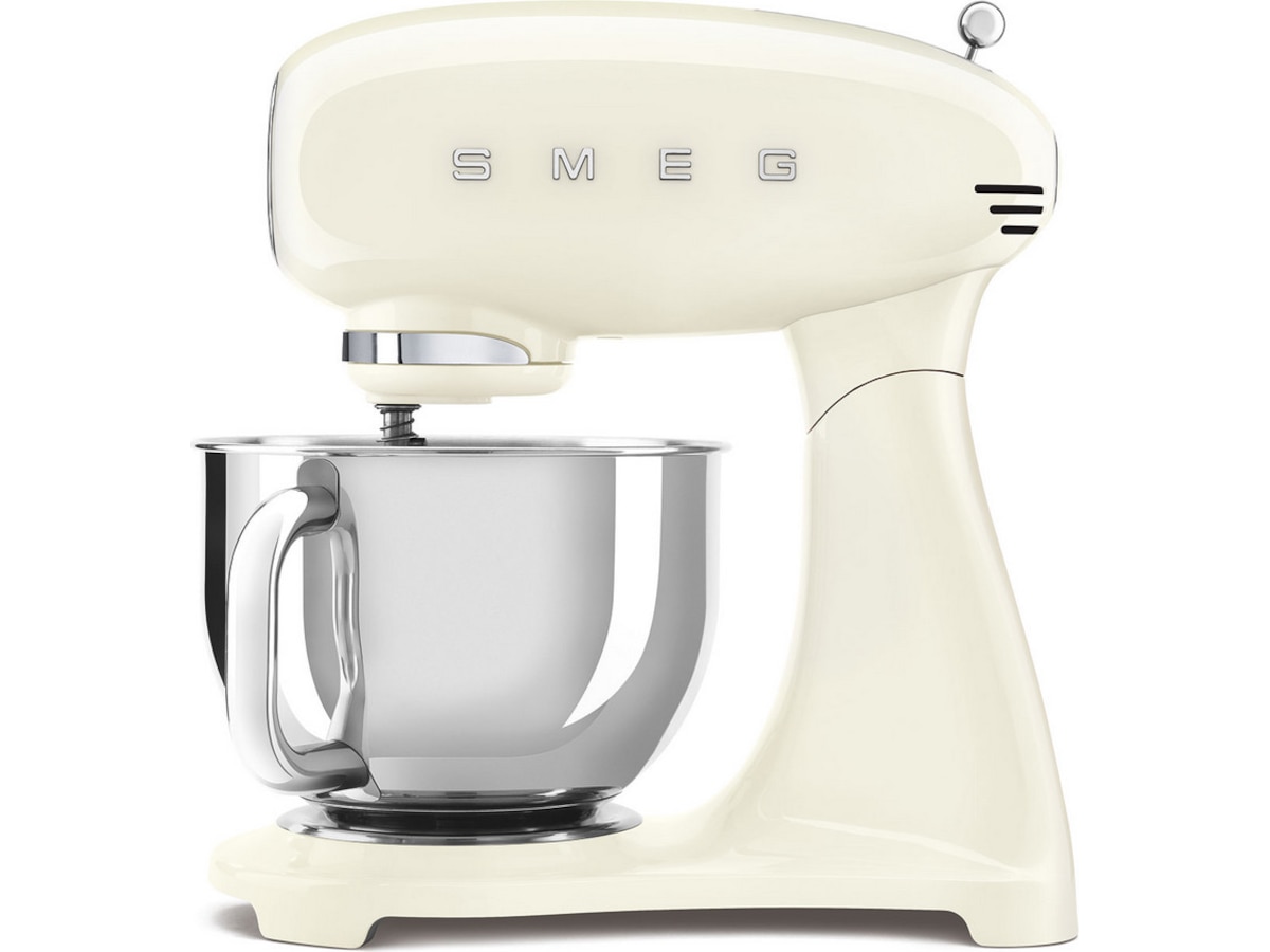 Smeg SMF03CREU Köksmaskin (cream) -B-Grade Demo hem & hushåll