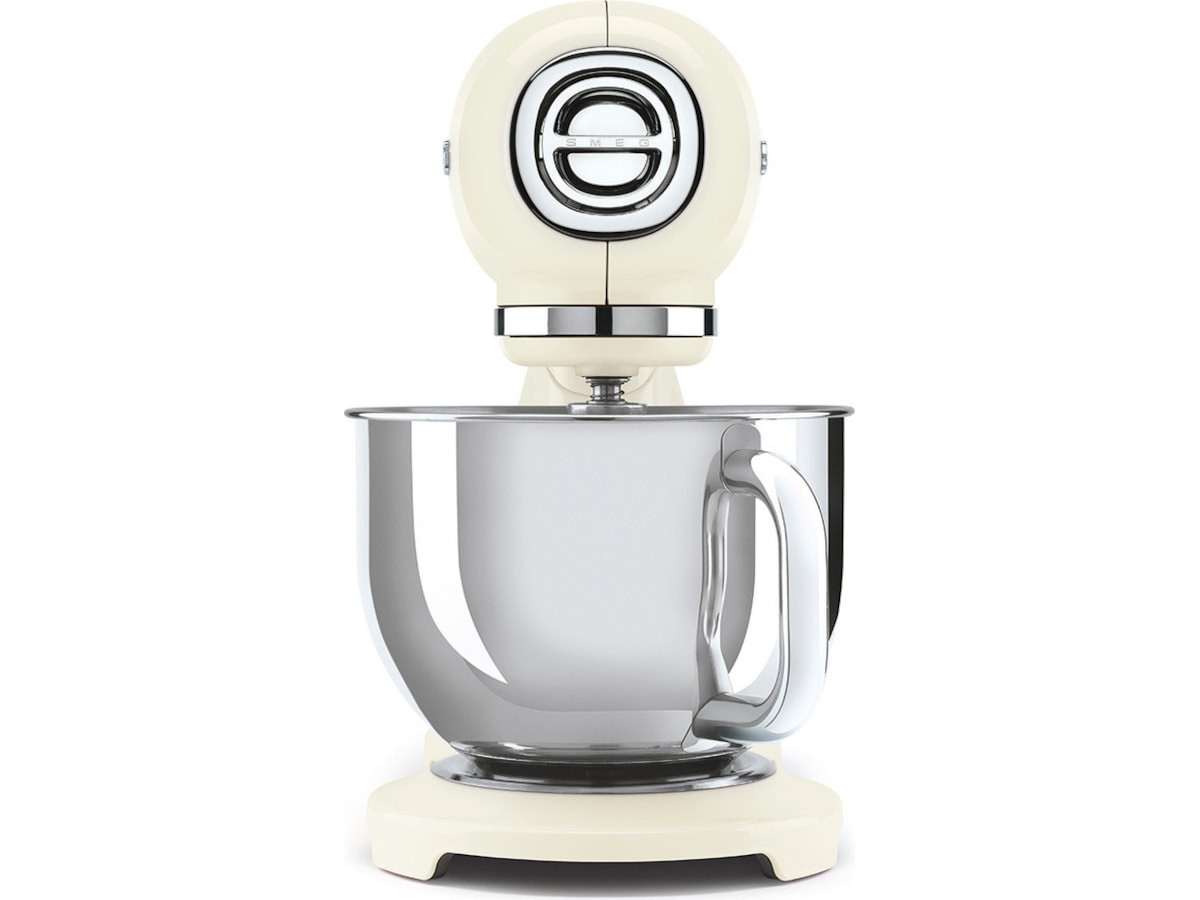 Smeg SMF03CREU Köksmaskin (cream) -B-Grade Demo hem & hushåll