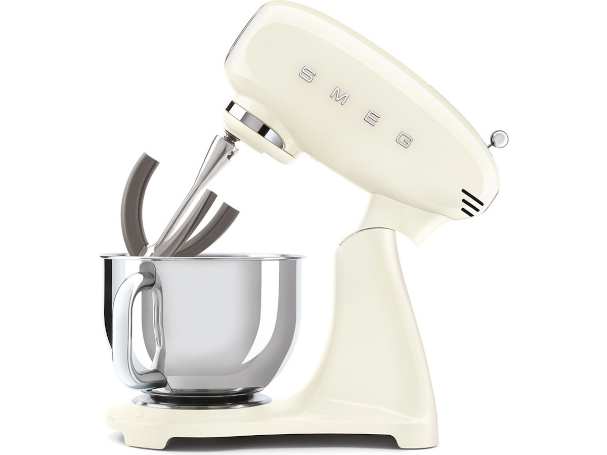 Smeg SMF03CREU Köksmaskin (cream) -B-Grade Demo hem & hushåll