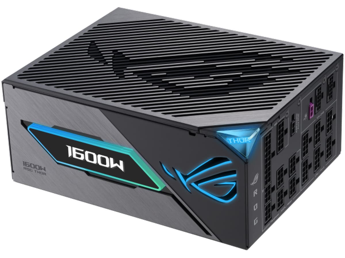 Asus ROG Thor 1600W Titanium III PSU