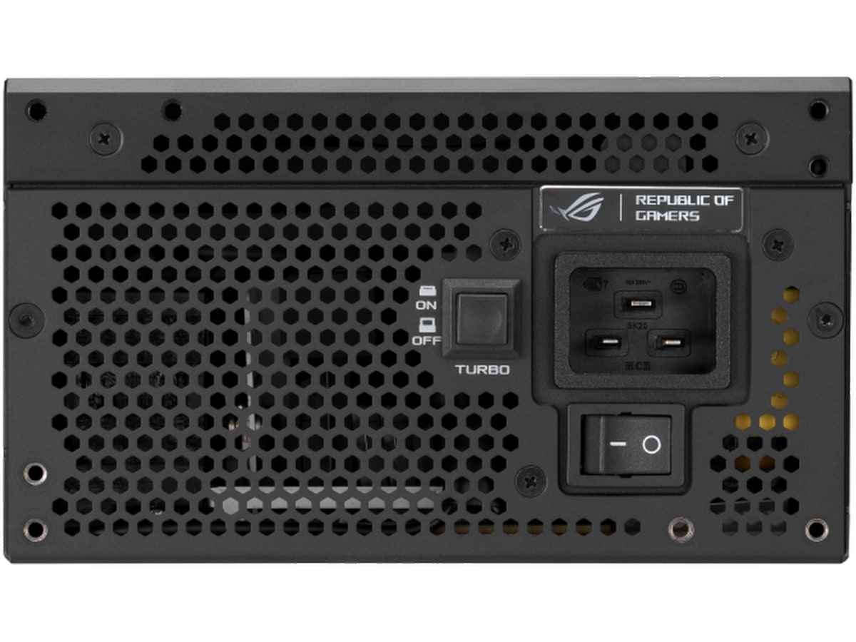 Asus ROG Thor 1600W Titanium III PSU Nätaggregat