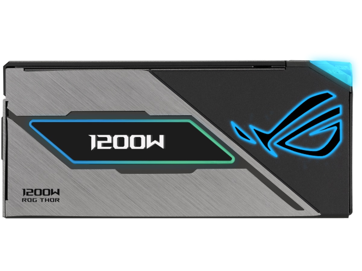 Asus ROG Thor 1200W Platinum III PSU Nätaggregat