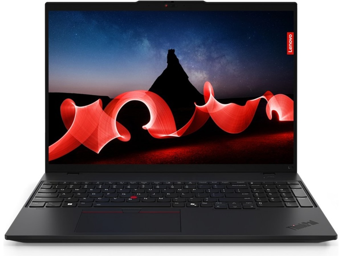 Lenovo ThinkPad L16 G1 16" WUXGA Datorer - Bärbara / laptop