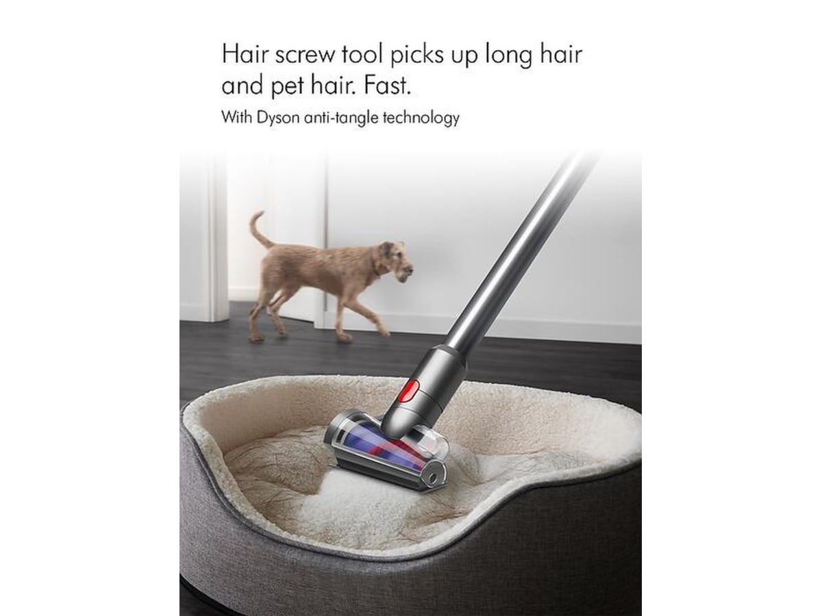 Dyson V12 Detect Slim Absolute trådlös dammsugare Skaftdammsugare