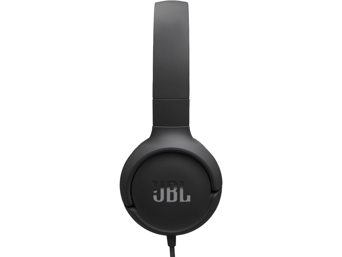 JBL Tune 520C USB-C Headset, on-ear (svart) Hörlurar