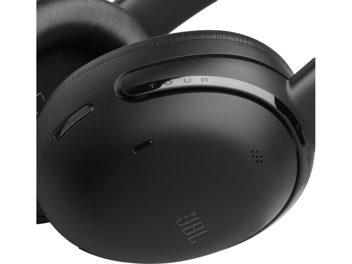 JBL Tour One M3 ANC Trådlösa Hörlurar, Over-ear (svart) Hörlurar
