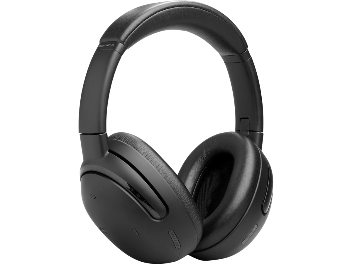 JBL Tour One M3 ANC Trådlösa Hörlurar, Over-ear (svart) Hörlurar