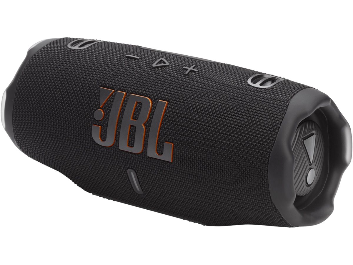JBL Charge 6 Trådlös bluetooth högtalare (svart) Trådlös / Bluetooth högtalare