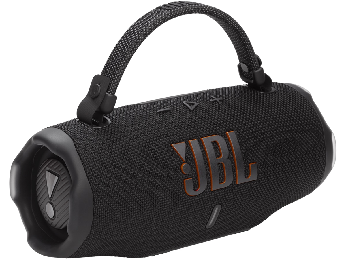 JBL Charge 6 Trådlös bluetooth högtalare (svart) Trådlös / Bluetooth högtalare