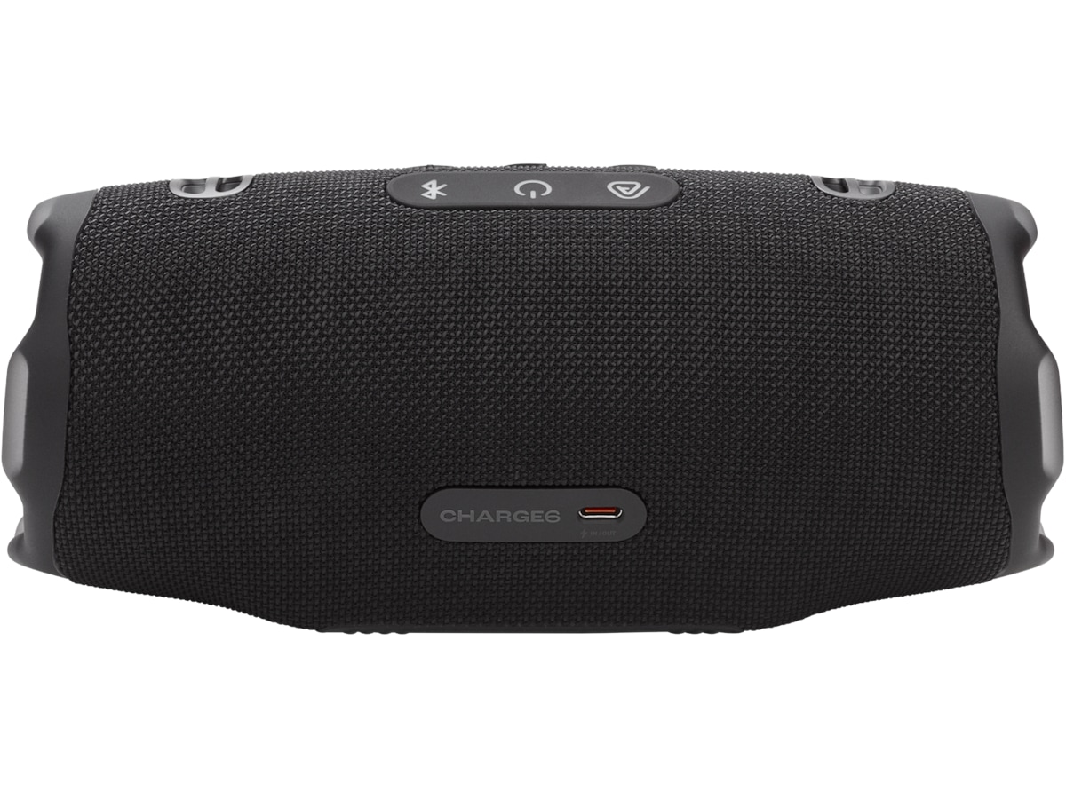 JBL Charge 6 Trådlös bluetooth högtalare (svart) Trådlös / Bluetooth högtalare