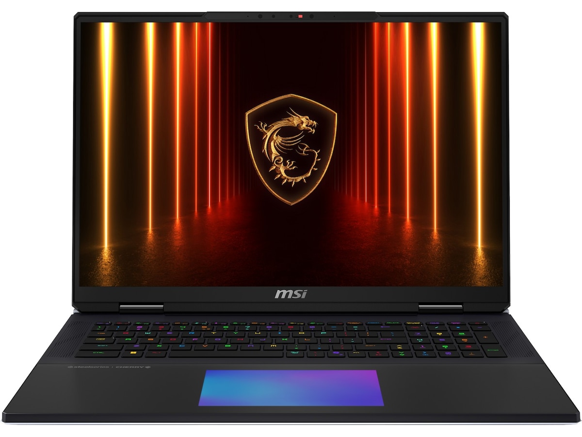 MSI Titan 18 HX AI 18" UHD+ Gaming laptop
