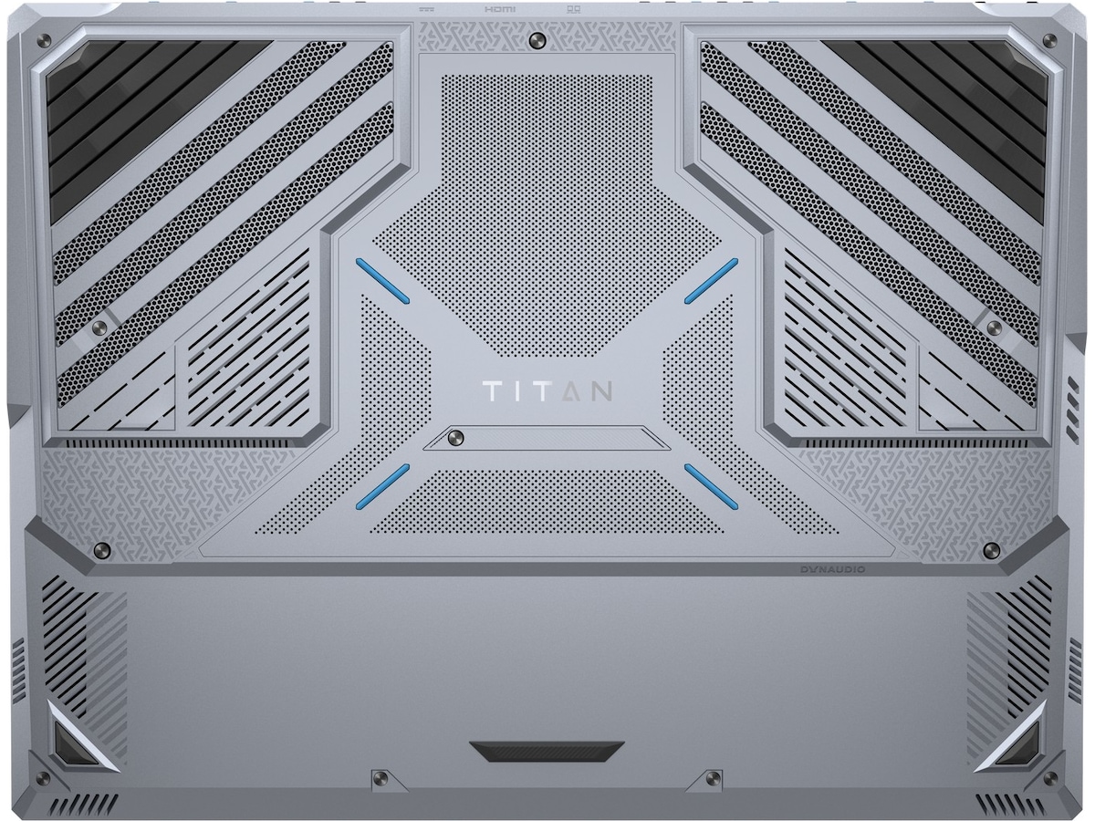 MSI Titan 18 HX AI 18" UHD+ Gaming laptop