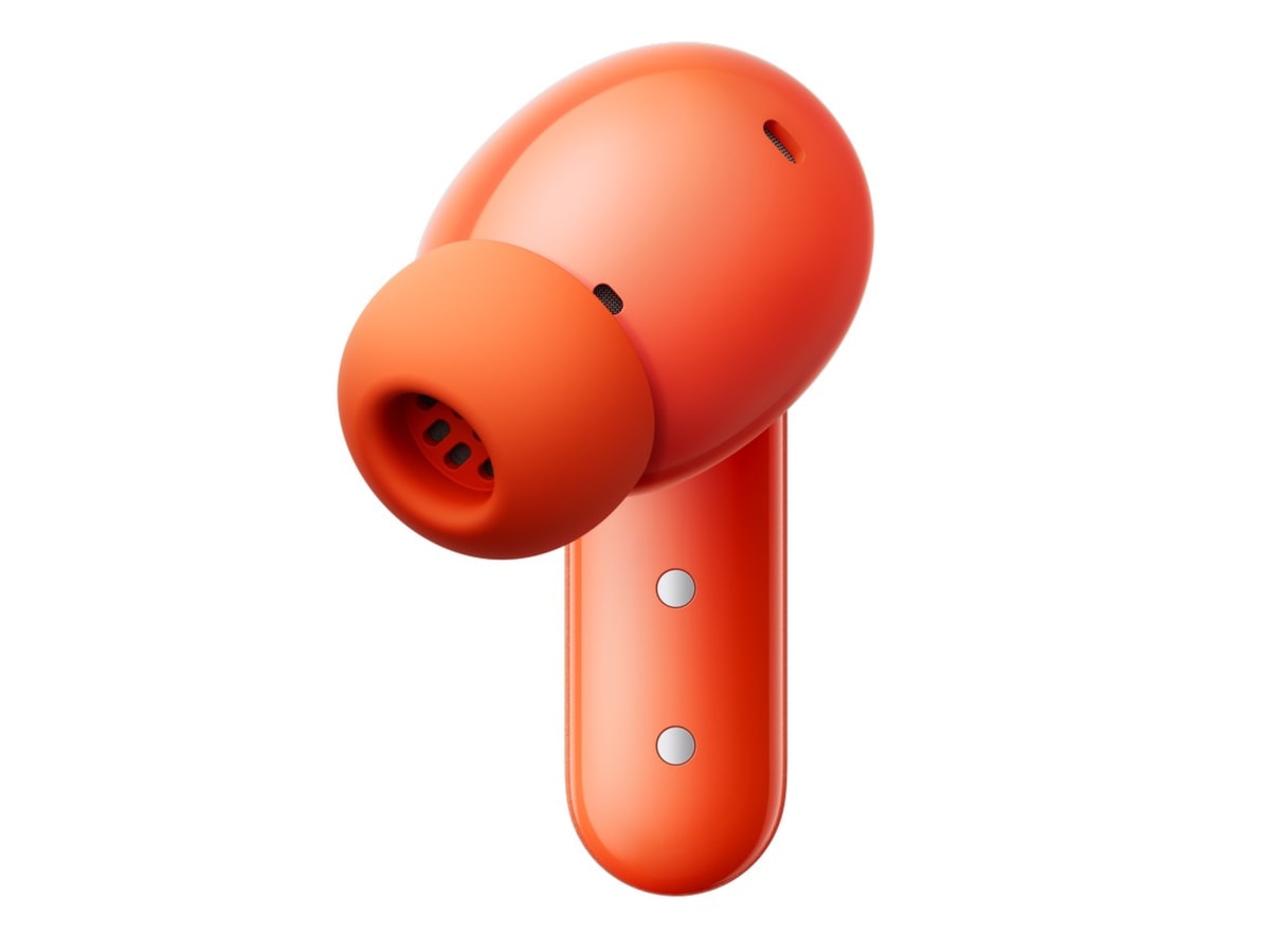 Cmf Buds 2a By Nothing (orange) In-ear hörlurar