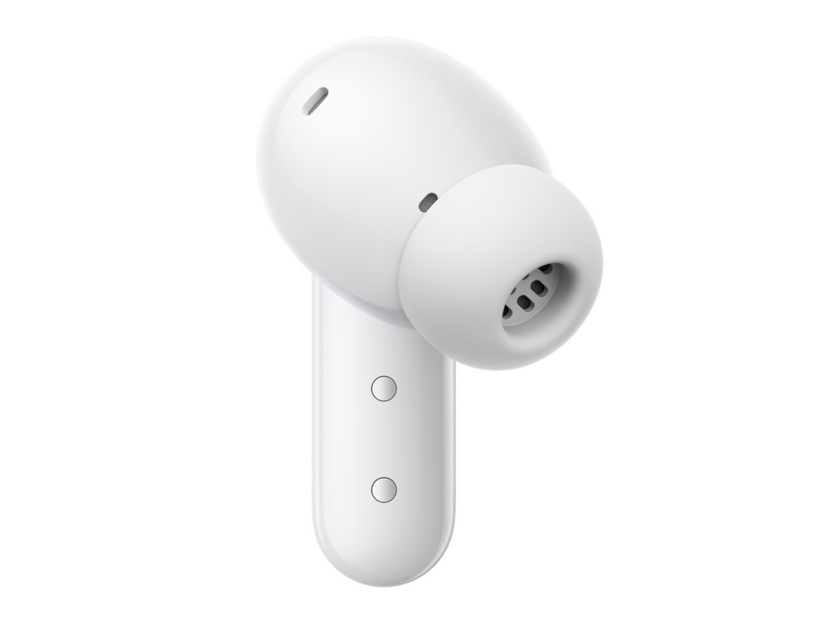 Cmf Buds 2a By Nothing (ljusgrå) In-ear hörlurar