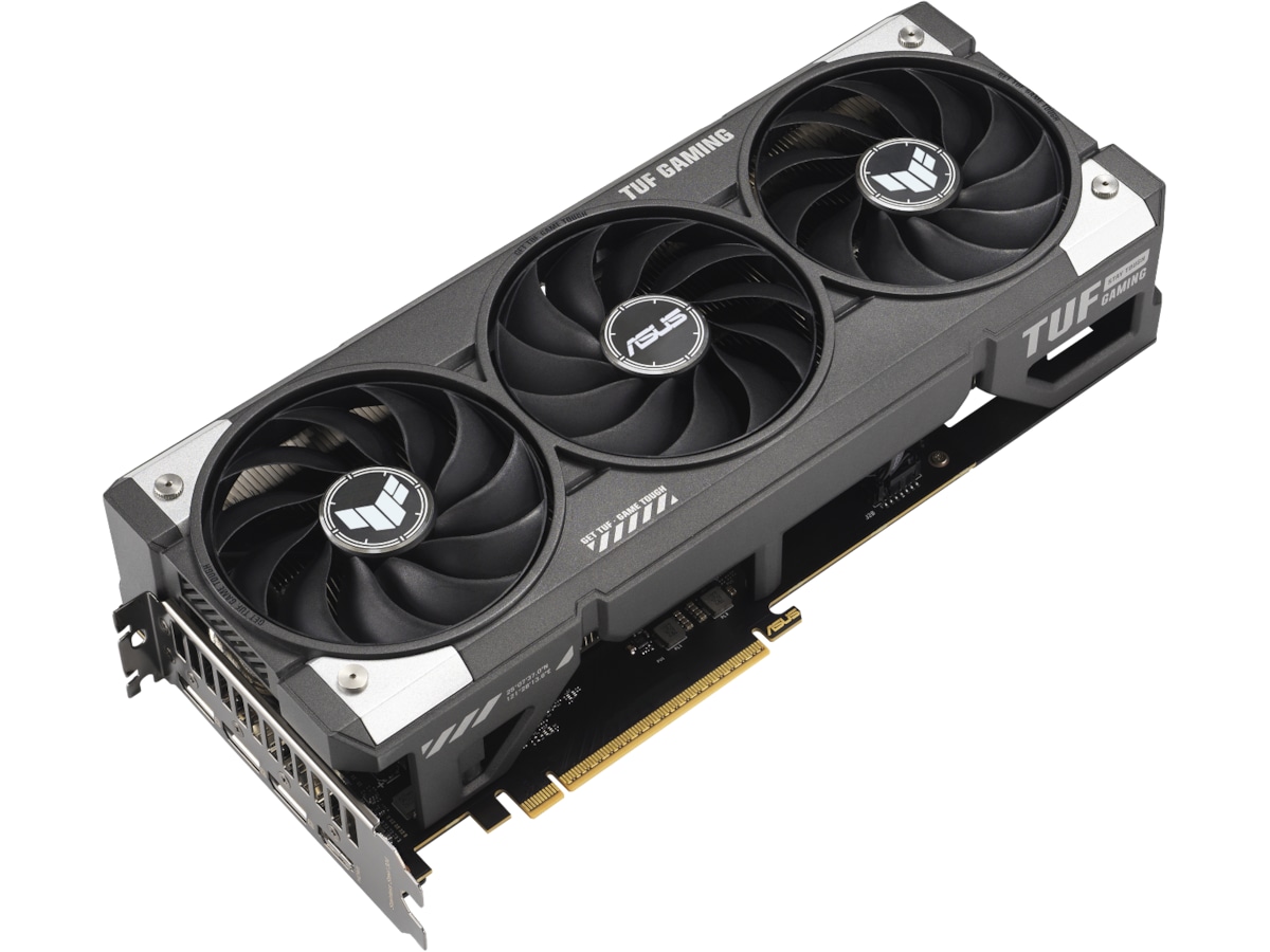 Asus TUF GeForce RTX 5060 Ti GAMING OC Grafikkort