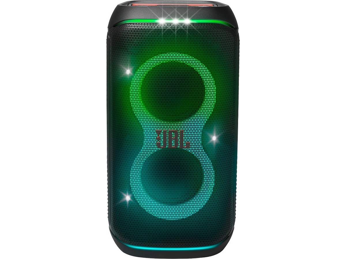 JBL PARTYBOX CLUB 120 Kraftfull partyhögtalare (svart) Trådlös / Bluetooth högtalare