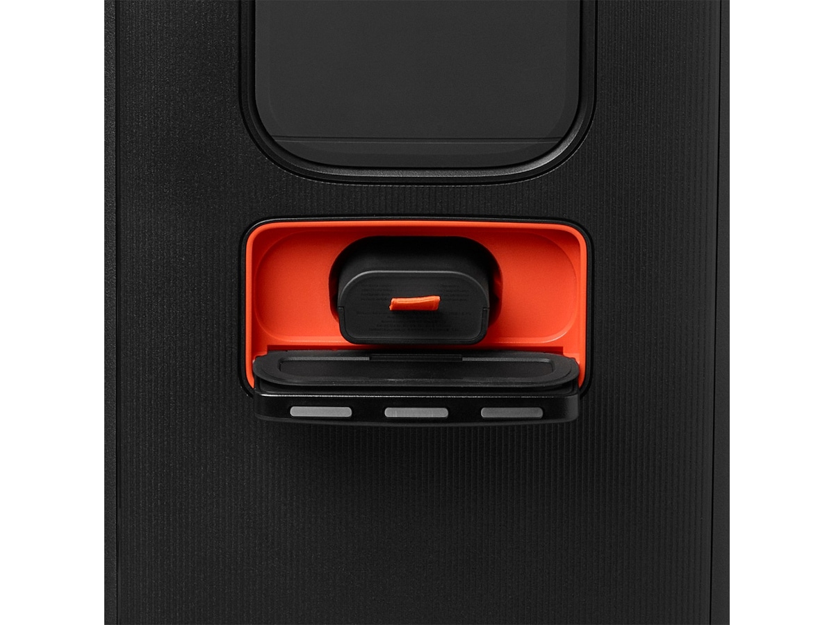 JBL PARTYBOX CLUB 120 Kraftfull partyhögtalare (svart) Trådlös / Bluetooth högtalare