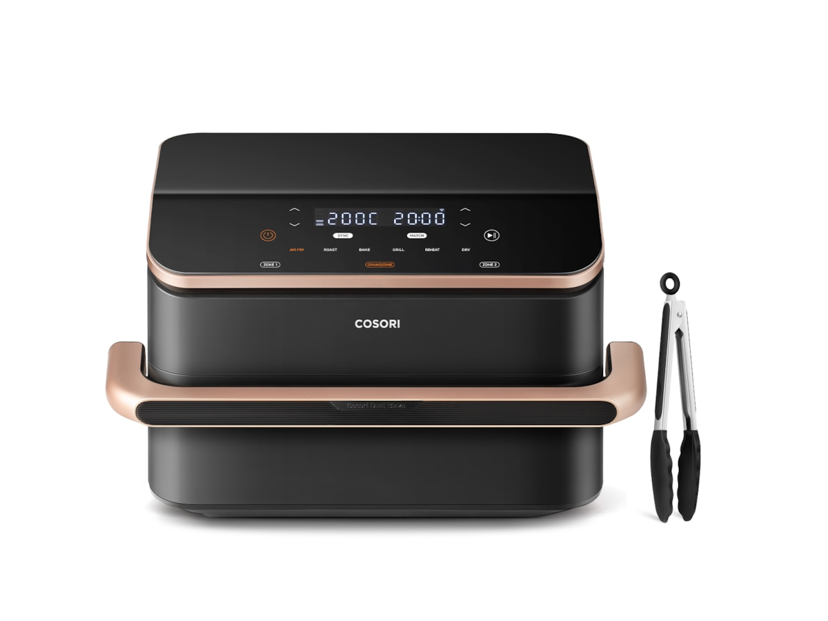 Cosori Dual Blaze TwinFry airfryer Airfryer