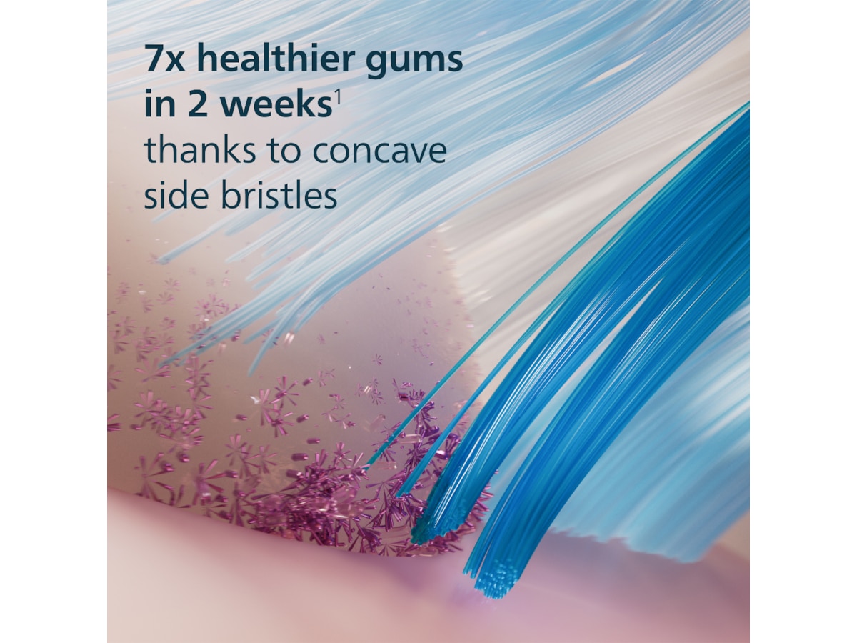 Philips Sonicare G3 Premium Gum Care borsthuvuden (5pack, svart) Tandborsthuvud