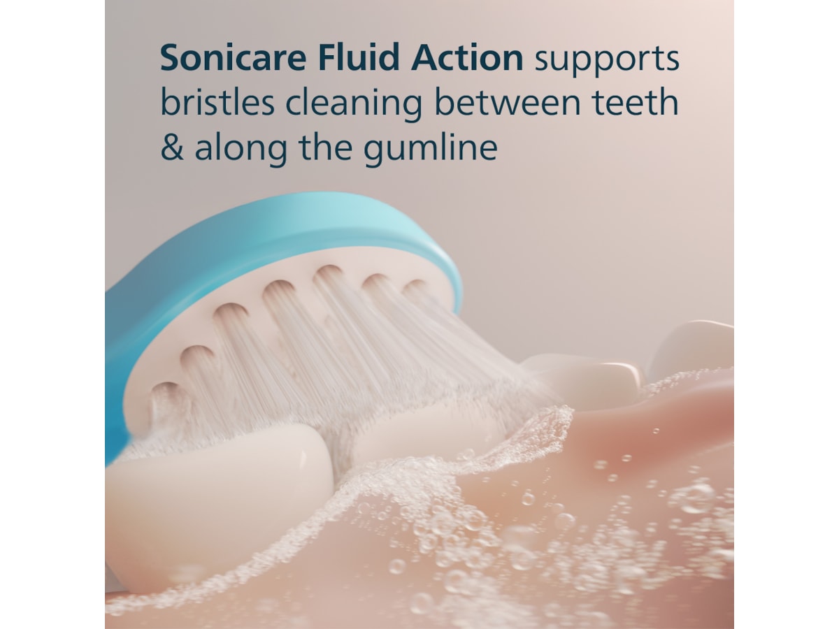 Philips Sonicare For Kids borsthuvuden (2 pack) Tandborsthuvud