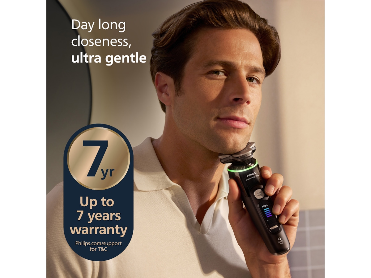 Philips i9000 Prestige Ultra Rakapparat XP9400/31 Rakapparat