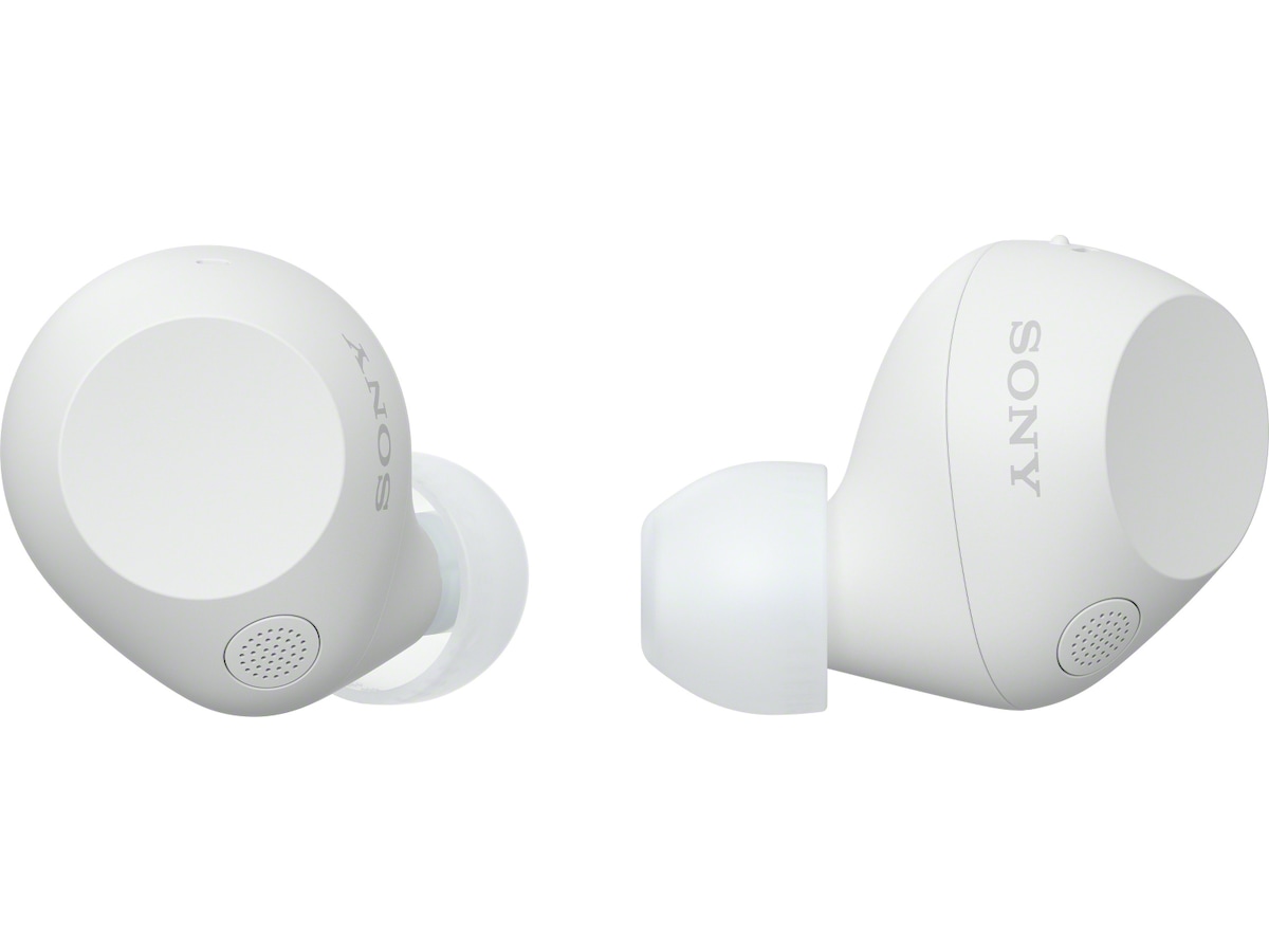 Sony WF-C710N trådlösa hörlurar, In-ear med mikrofon (vit)
