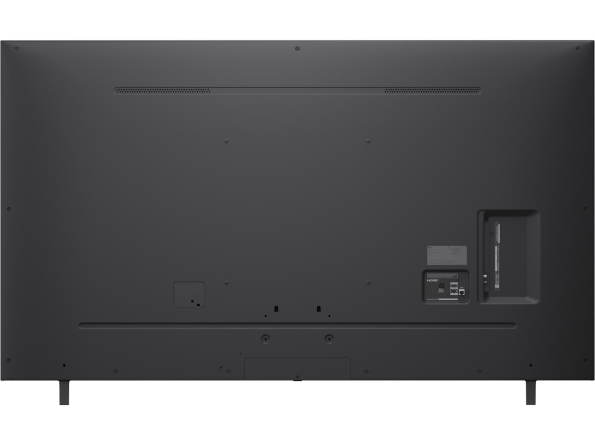 LG 75" NANO80 AI 4K NanoCell Smart TV (2025) 70 - 79 tums TV